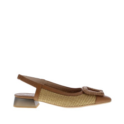 Hispanitas Dali dames slingback | dames | maat: | leer