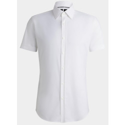 Hugo Boss Business hemd lange mouw p-hank-kent-sh-c-214 10241343 50539380/100