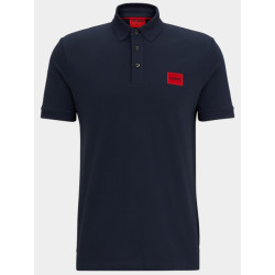 Hugo Boss Polo korte mouw dereso222 10231467 01 50466202/405