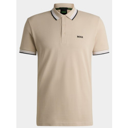 Boss Green Polo korte mouw paddy 10241663 01 50469055/070