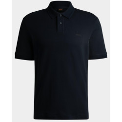 Boss Orange Polo korte mouw pe interlock 10262456 01 50520109/404