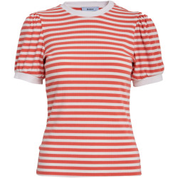Minus Msjohanna striped tee dubarry striped