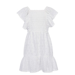 Looxs Revolution Zomer jurk meisjes embroidery -