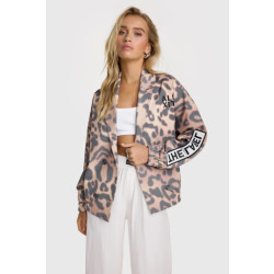 Alix The Label 2503409029 jaguar bomber