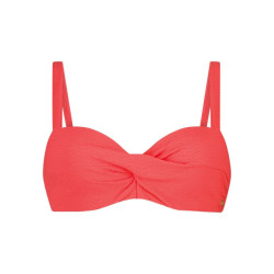Ten Cate bikini top twisted padded wired bikini top dames -