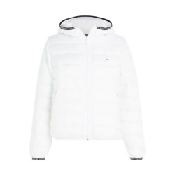 Tommy Hilfiger Pufferjas met logo