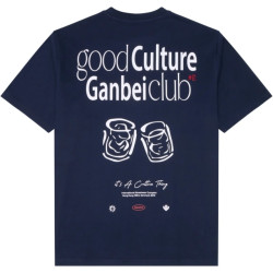 Woodbird Wbbaine ganbei tee 2516-420 navy r