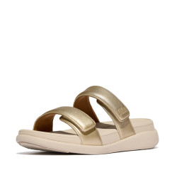FitFlop F-mode go adjustable flatform two-bar slides
