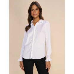 Mos Mosh 144070 101 mm mattie flip shirt white