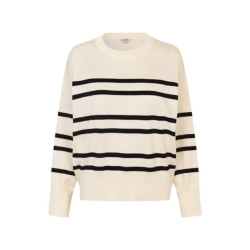 MbyM Gillian-m knit stripe -