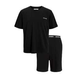Jack & Jones Heren korte shortama pyjamaset jaceverest