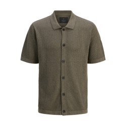 Jack & Jones Jprblaarto knit polo ss ln -