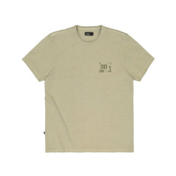 Butcher of Blue T-shirt korte mouw m2512004