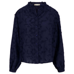 Zusss Blouse lange mouw 0304-097