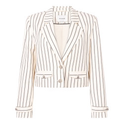 Aaiko Blazer ines stripe co 57