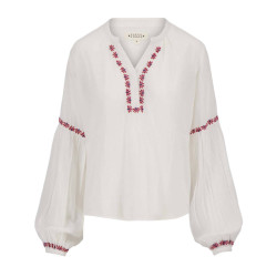 Zusss Blouse lange mouw 0304-098