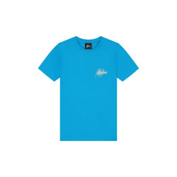 Malelions Zomer t-shirt jongens aqua splash