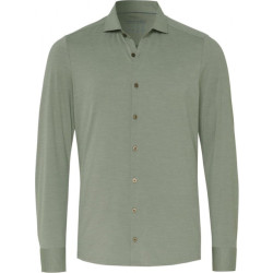 Pure E11301-21750 400 heren overhemd lange mouw
