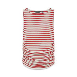 Vero Moda Vmholly sl boatneck top jrs