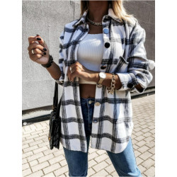 The Dezzy Factory Kendall blouse | wit