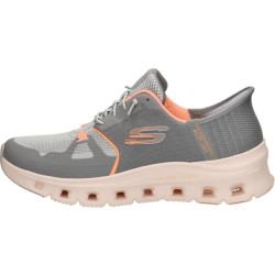 Skechers glide-step pro lage sneakers dames -multicolour