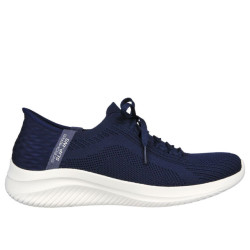 Skechers ultra flex 3.0-brilliant path lage sneakers dames marine