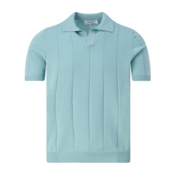 Gran Sasso Polo met korte mouwen