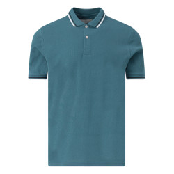 The Blueprint polo met korte mouwen