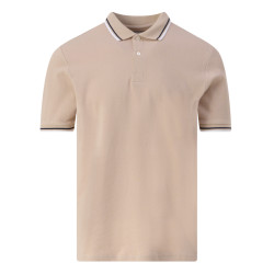 The Blueprint polo met korte mouwen