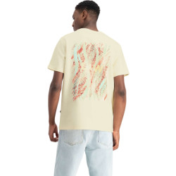 Law of the sea Aqua flow artwork tee