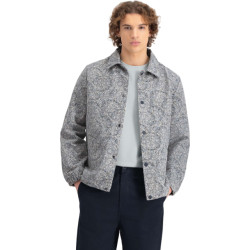 Law of the sea Zephyr jacquard jacket