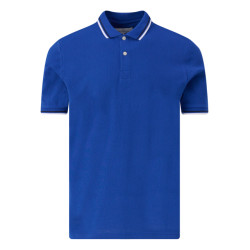 The Blueprint polo met korte mouwen