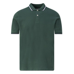 The Blueprint polo met korte mouwen