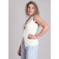 Grace & Mila Panama gilet