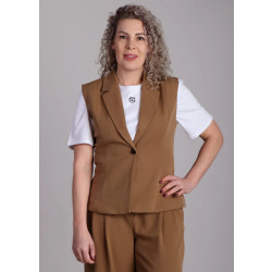 Moss Copenhagen Krissy henrika gilet