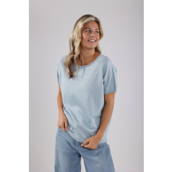 Nukus Nks01085 anita top lurex