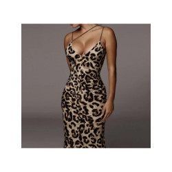 The Dezzy Factory Leopard jurk