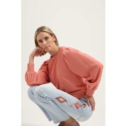 Florèz Cr0076 802 olly sweater peach