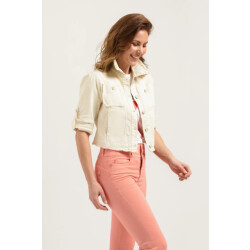 Florèz Cr0070 250 zaza jacket cream