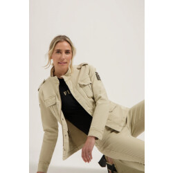 Florèz Cr0032 258 johnny jacket sand