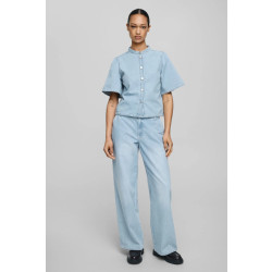 Moss Copenhagen 18853 ingrid lis wide jeans