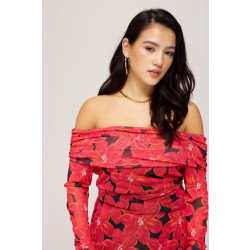 Harper & Yve Ss25j501 jenny longsleeve
