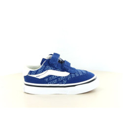 Vans Brooklyn ls velcro