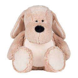 Mumbles Zippie pluche hond speelgoed