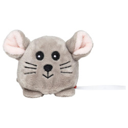 Mbw Schmoozies muis pluche speelgoed