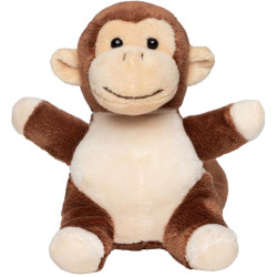 Mbw Minifeet erik aap pluche speelgoed