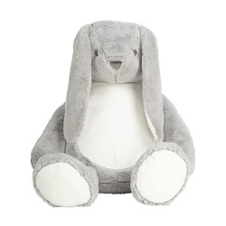 Mumbles Zippie konijntje pluche speelgoed