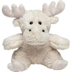Mbw Minifeet caro eland pluche speelgoed