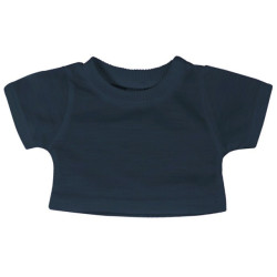 Mumbles Katoenen effen teddy t-shirt