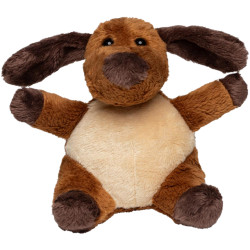 Mbw Minifeet gabriel hond pluche speelgoed